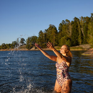 Kehoretriit jooga – Veden virtaan